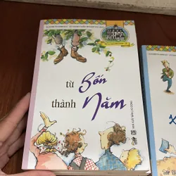 Văn Học Thiếu Nhi: Bộ Tứ Nhà Melendy (Trọn Bộ 4 Tập) - ELIZABETH ENRIGHT - ROGER VU (Dịch) 709245