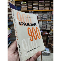 English 900 - A Basic Course - Macmillan 327051