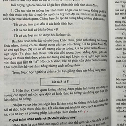 LÔ GÍC HỌC 494033