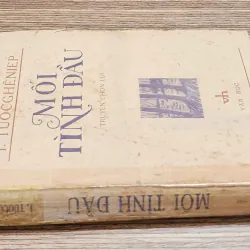 Truyện chọn lọc của Ivan Turgenev: MỐI TÌNH ĐẦU 706217