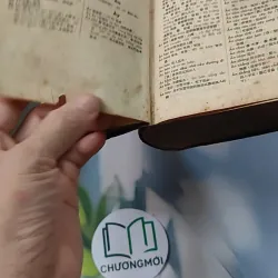 [MIỄN PHÍ BỌC SÁCH] Từ Điển Việt Hán Tối Tân 749407