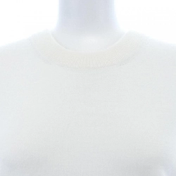 Louis Vuitton LOUIS VUITTON Áo len Signature Tag FTKS32XMH - Hàng hiệu Chính hãng 775741