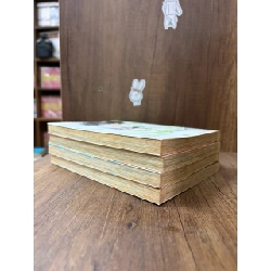 Tiếng hát từ trái tim - Cho Heiwa Busters 1021934