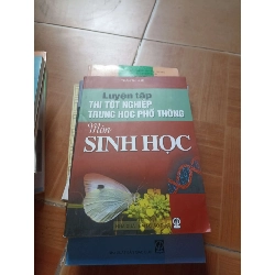 Luyện tập thi tốt nghiệp trung học phổ thông môn sinh học - Thị Huệ 2009 (Tham khảo - luyện thi) VAVO1304-AK3ST3
