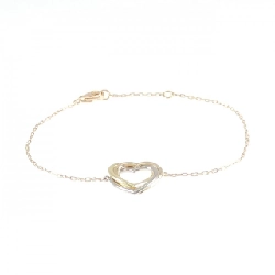 Vòng tay trái tim Trinity Cartier - Hàng hiệu Authentic 845562