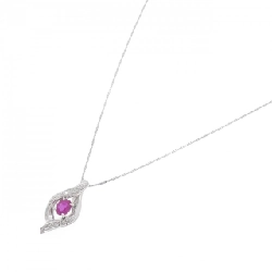 K10WG Nhẫn Ruby 0.38CT - Hàng hiệu Chính hãng 859539
