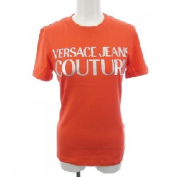 【Mã giảm giá】Áo phông VERSACE JEANS