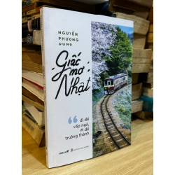 Giấc mơ Nhật - Nguyễn Phương Dung