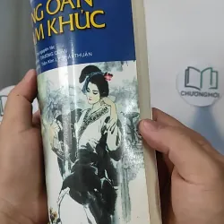 Cung oán ngâm khúc bằng tranh - Nguyễn Gia Thiều 798371