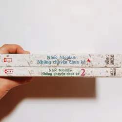 Nhóc Nicolas Những Chuyện Chưa Kể 1 & 2  755229