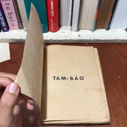 II Sách Phật Giáo: Tam Bảo Âm Nghĩa - Thích Trí Tịnh (Việt Dịch) - 1963 776708