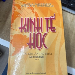 Kinh tế học - NXB Thống kê