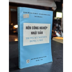 Nền công nghiệp nhật bản trong kỷ nguyên đông á mới - Seki Mitsuhiro