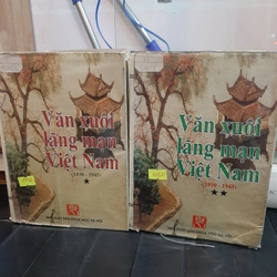 Văn xuôi lãng mạn Việt Nam