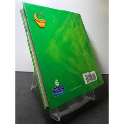 KEYSTONE LONGMAN bìa cứng mới 85% highlight bút xanh bẩn nhẹ HPB2707 HỌC NGOẠI NGỮ 458698