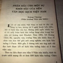 Vấn đề văn học kịch- Viện Sân Khấu 971727