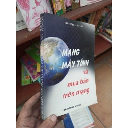 Mạng máy tính và mua bán trên mạng - Minh Thông 2002 Kinh doanh - Marketing VAVO-AK19 Rebooks.vn