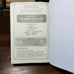 Dự Đoán Theo Tứ Trụ - Thiệu Vĩ Hoa  1021247