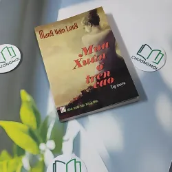 Mùa Xuân Ở Trên Cao - Mang Viên Long 928593