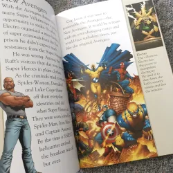 READERS - MARVEL 994031