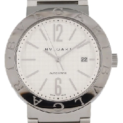 Bulgari Bulgari Bulgari BB42SSAUTO/BB42WSSD/AT SS tự động - Hàng hiệu Chính hãng