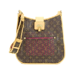 Túi xách vai Louis Vuitton Monogram Perforé Musette M95172 - Hàng hiệu Chính hãng