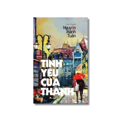 Tình yêu của Thánh - Nguyễn Mạnh Tuấn