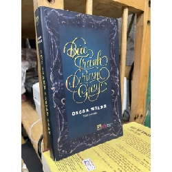 Bức tranh Dorian Gray - Oscar Wilde