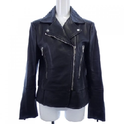 Áo khoác da Balenciaga BALENCIAGA 374490 TMH16