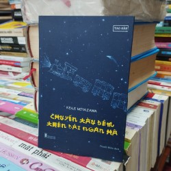 Chuyến tàu đêm trên dải ngân hà - Kenji Miyazawa 128516