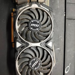 Vga MSI RX470 Amor 8G 143432