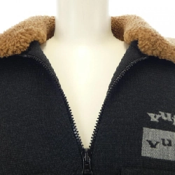 Áo khoác len LOUIS VUITTON với cổ lông HON33WZLL - Hàng hiệu Chính hãng 895423