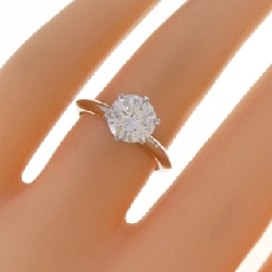 Nhẫn Solitaire Classic Tiffany 1.35CT G VVS1 - Hàng hiệu Chính hãng 839637