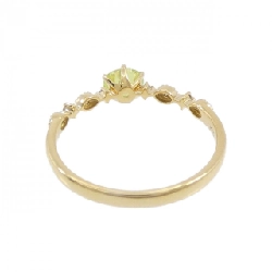 Nhẫn Chrysoberyl K18YG 0.47CT 670041