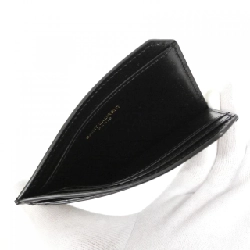 【Sản phẩm mới】Saint Laurent 758203 02G0W ví thẻ 624365