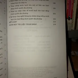 Về minh bạch hoá hoạt động chính quyền địa phương - TS. Trần Thị Diệu Oanh 621500