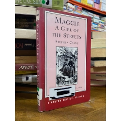 Maggie A Girl of the Streets - Stephen Crane