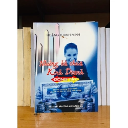 (Sách cũ SCGR) Những bà chúa kinh doanh Đông Tây - Hoàng Thanh Minh - Kinh doanh VAVOXA2T1-11 Blogmeo090426
