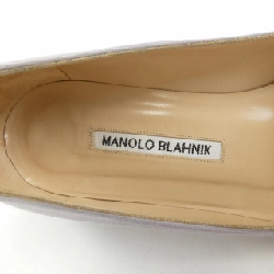 【Khuyến mãi】Giày cao gót MANOLO BLAHNIK 664175