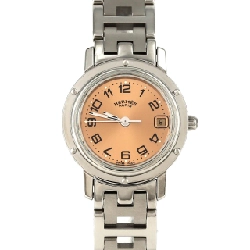 Đồng hồ Hermès Clipper CL4.210 SS Quartz - Hàng hiệu Chính hãng