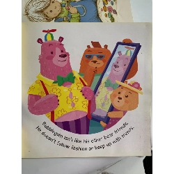 Bubblegum Bear – Melanie Joyce 762760