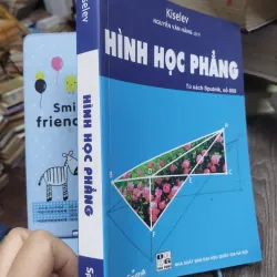 Sách: Hình học phẳng - TG: Kiselev (A2) 746199