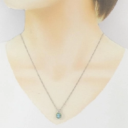 Dây chuyền Tourmaline GSTB 0.10CT - Hàng hiệu Chính hãng 842526