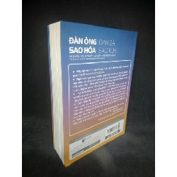 Đàn Ông Sao Hỏa đàn bà sao kim mới 90% HCM3003 36845