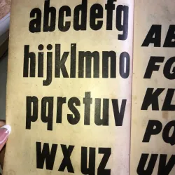 Những mẫu chữ đẹp - Ban sưu tập sống mới 1001172