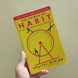 The power of habit, sách ngoại văn tiếng Anh chọn lọc 