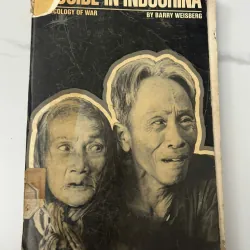 Genocide in Indochina (Ecology of War) - Barry Weisberg - Nghiên cứu Chính trị/Xã hội