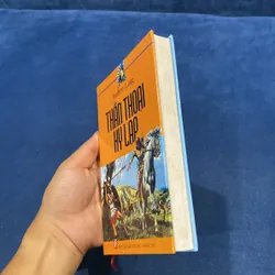 THẦN THOẠI HY LẠP, bản bìa cứng (XB 2004) 593518