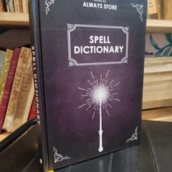 Spell Dictionary - Always store