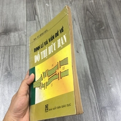 Định lí và vấn đề đồ thị hữu hạn. 2a4 527856